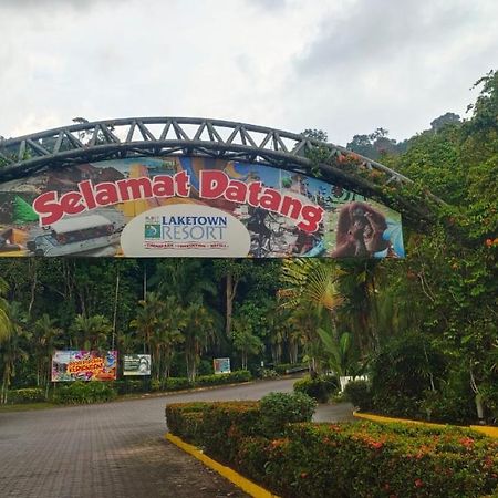 Santorini By Loteloft At Bukit Merah Laketown Simpang Ampat Semanggol Zewnętrze zdjęcie