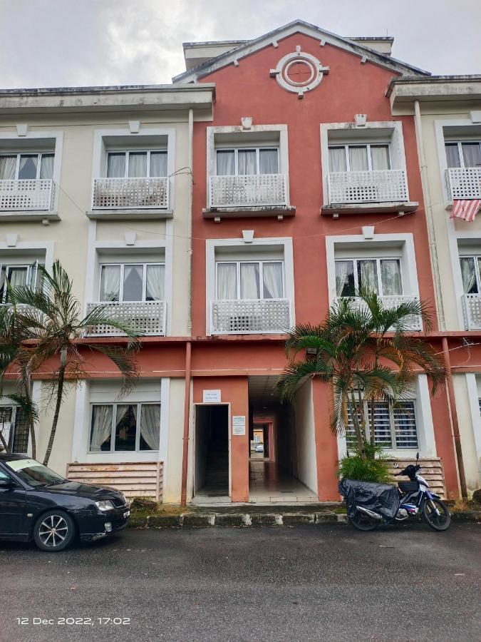 Santorini By Loteloft At Bukit Merah Laketown Simpang Ampat Semanggol Zewnętrze zdjęcie