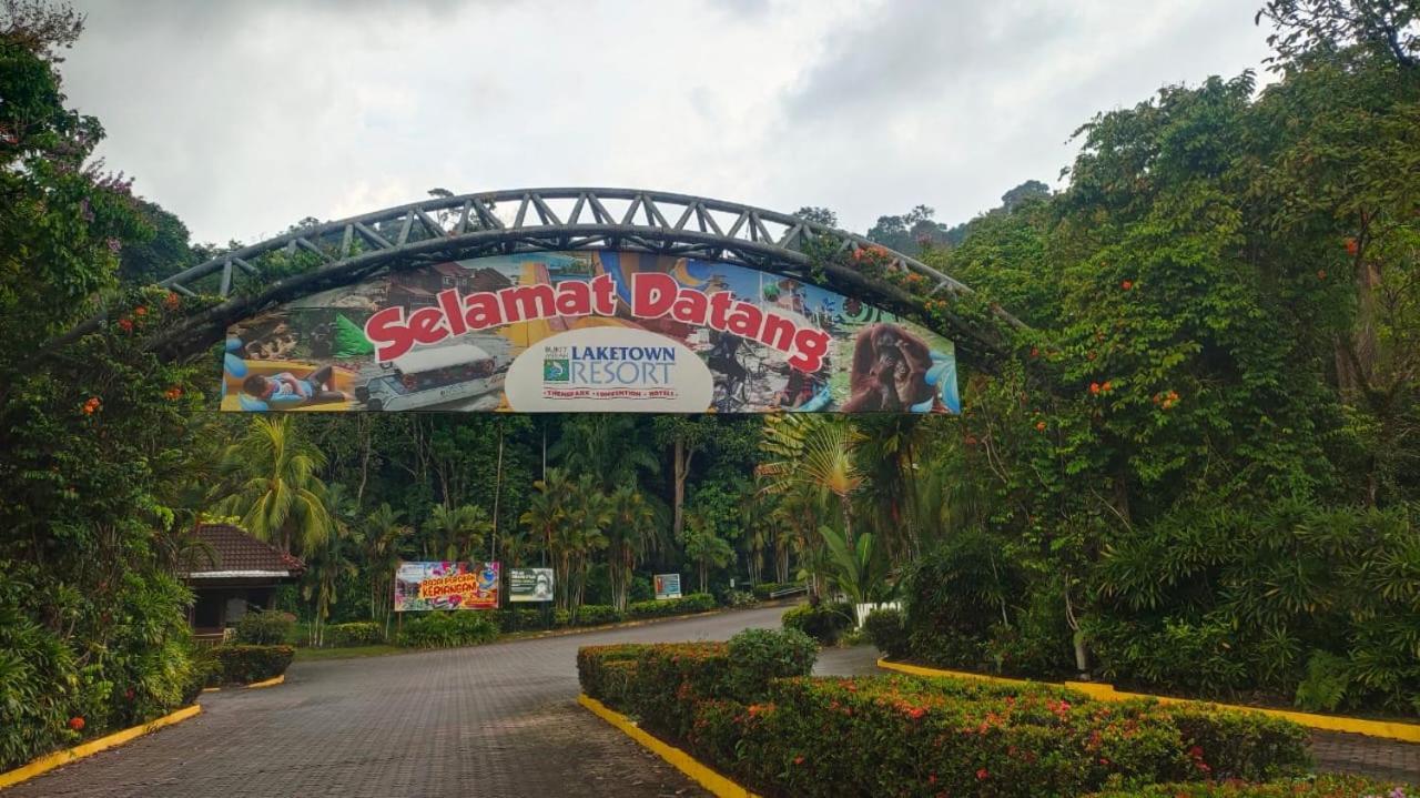 Santorini By Loteloft At Bukit Merah Laketown Simpang Ampat Semanggol Zewnętrze zdjęcie