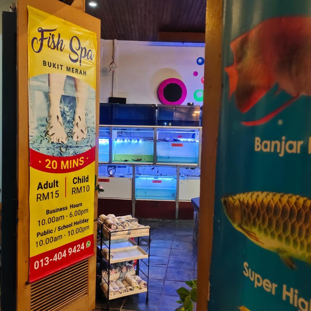 Santorini By Loteloft At Bukit Merah Laketown Simpang Ampat Semanggol Zewnętrze zdjęcie