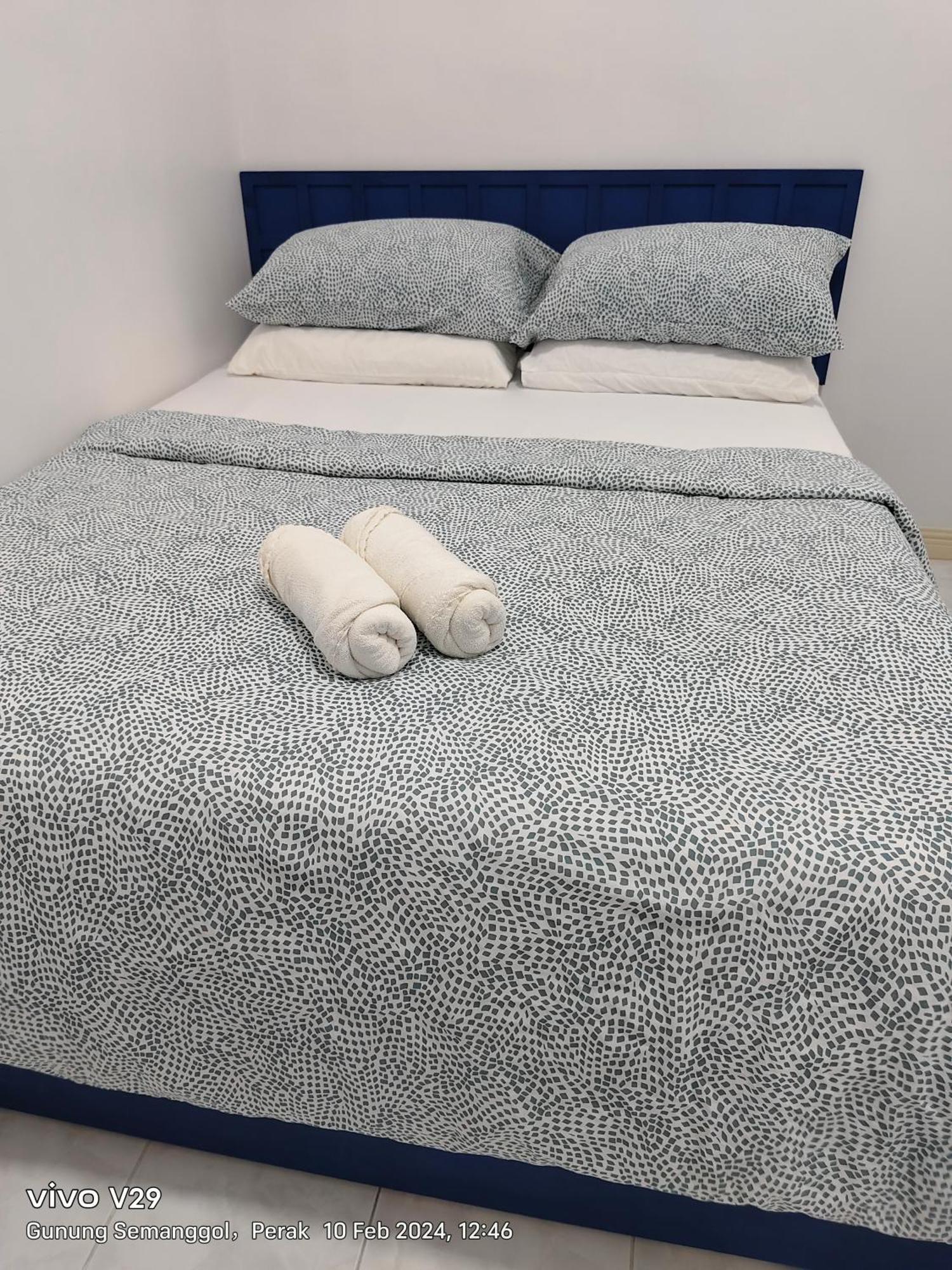 Santorini By Loteloft At Bukit Merah Laketown Simpang Ampat Semanggol Zewnętrze zdjęcie